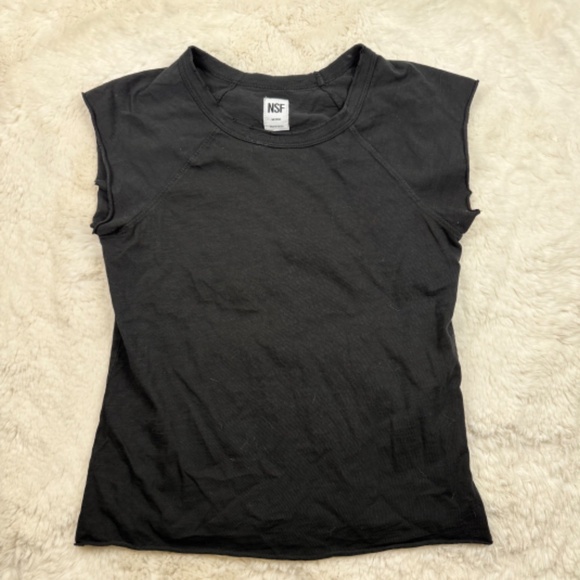 Nike Dri Fit Indy Women's Sports Bra Adjustable Straps Black White Large - Picture 6 of 6